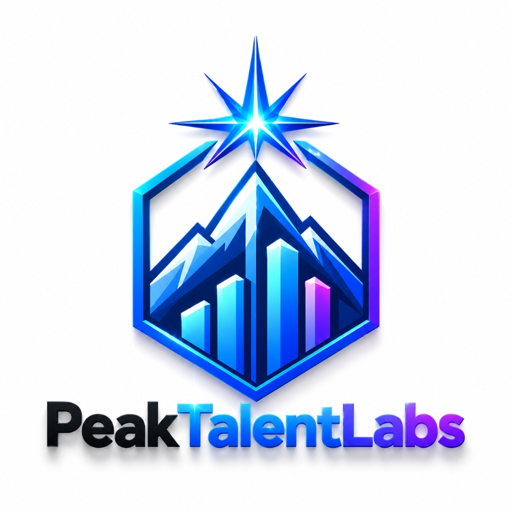 PeakTalentLabs Logo